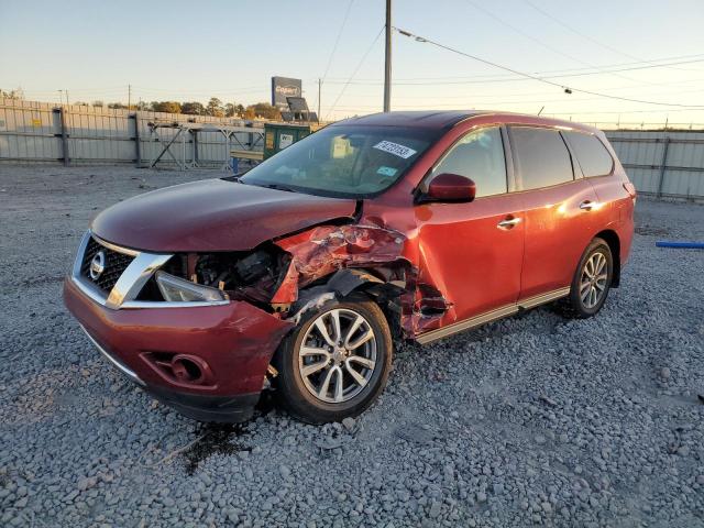 2014 Nissan Pathfinder S