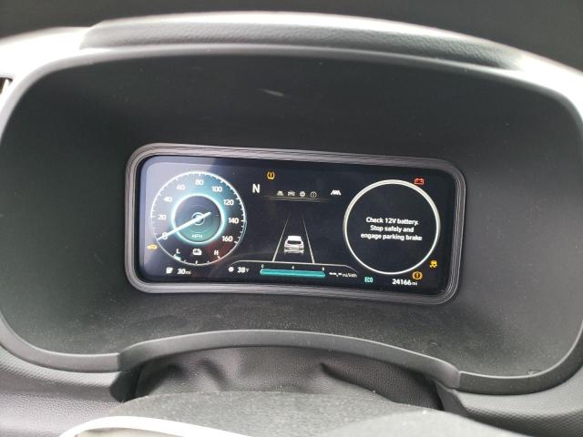 2023 HYUNDAI KONA KM8K23AG4PU176385