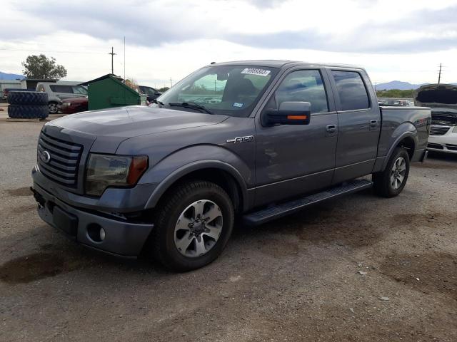 2010 Ford F-150 SuperCrew 