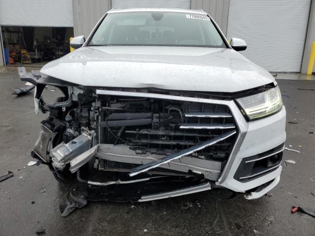 VIN WA1VAAF77JD016259 2018 Audi Q7, Prestige no.5