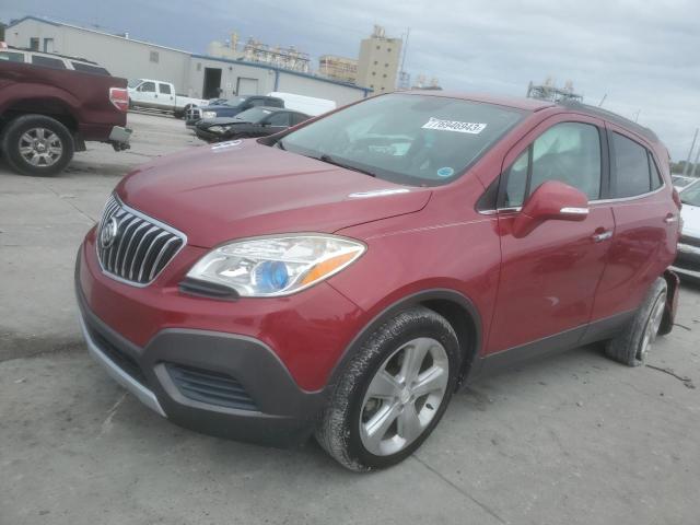 2016 Buick Encore 