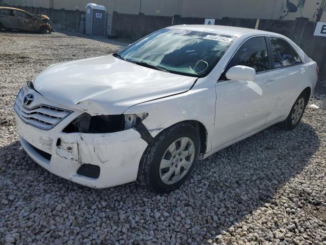 2011 Toyota Camry Base