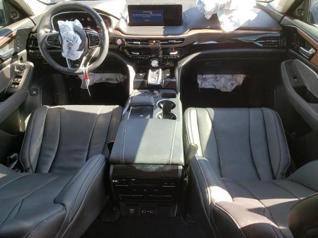 5J8YD9H44NL002859 Auction: COPART Lot: 75087943 Location: CA - LOS ANGELES 5J8YD9H44NL002859 ACURA MDX 2022 GRAY Photo 8