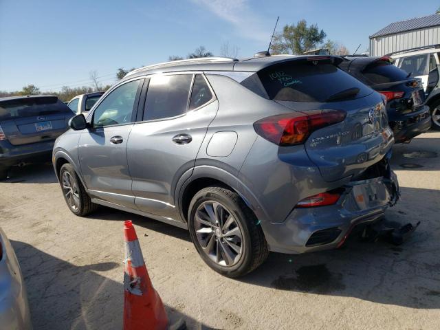 KL4MMGSL5MB169716 2021 BUICK ENCORE, photo no. 2