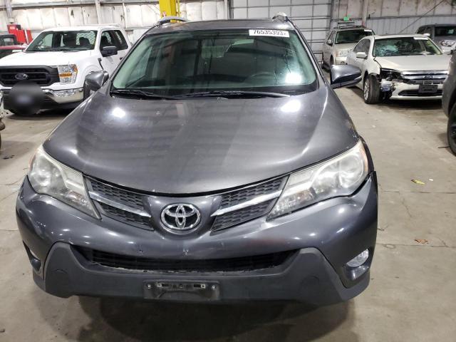2015 Toyota Rav4 Xle VIN: 2T3RFREV3FW376839 Lot: 76535393