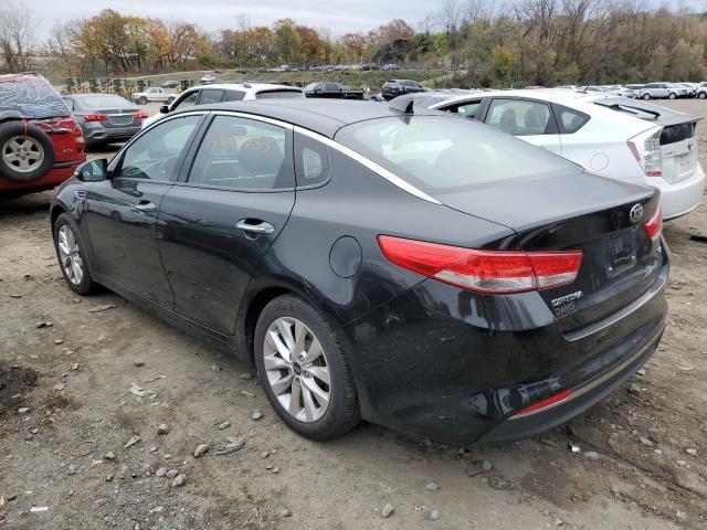 5XXGU4L32GG118270 | 2016 KIA optima ex