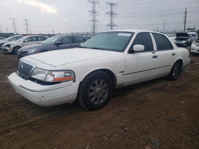 2005 Mercury Grand Marquis LS