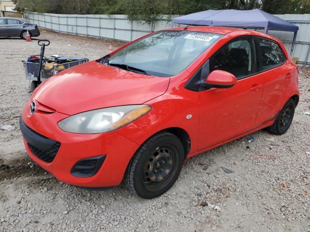 2011 Mazda Mazda2 