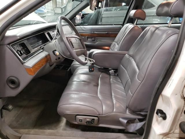 1994 Mercury Grand Marquis Ls VIN: 2MELM75W8RX696630 Lot: 75992363