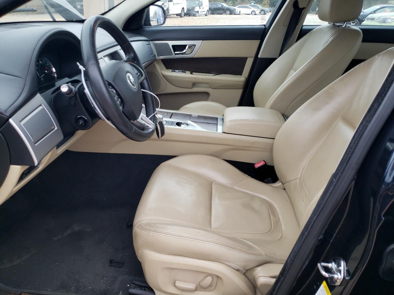 sajwa0fb0cls22557 SAJWA0FB0CLS22557 2012 Jaguar Xf