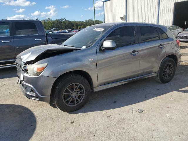 2012 Mitsubishi Outlander Sport ES