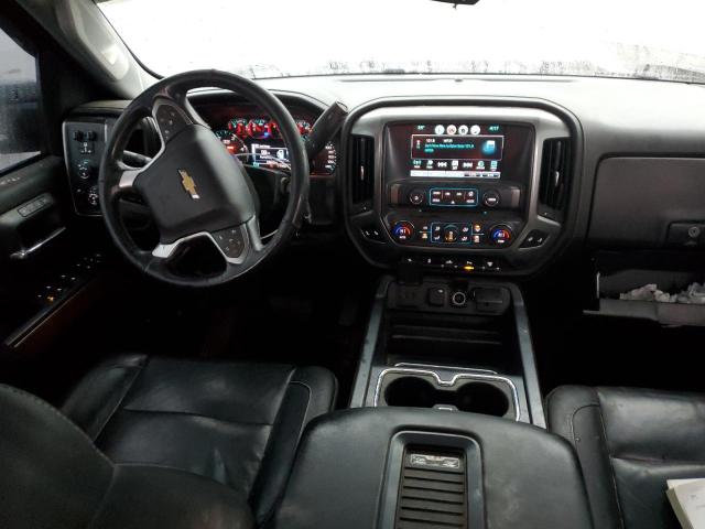 2017 CHEVROLET 2500 HD 1GC1KWEYXHF174697