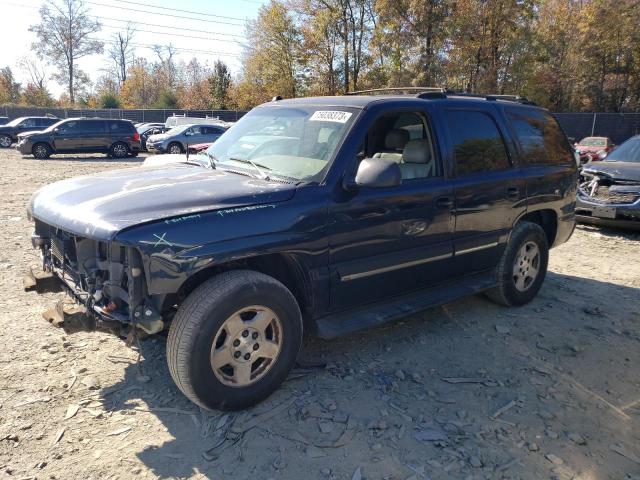 2004 Chevrolet Tahoe 