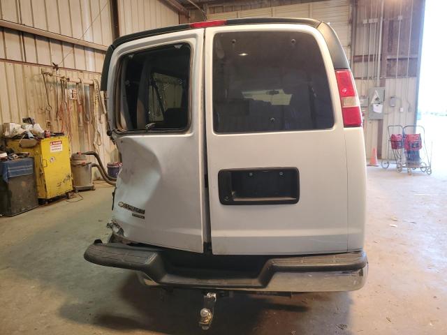 VIN 1GAZG1FG6E1126290 2014 CHEVROLET EXPRESS no.6