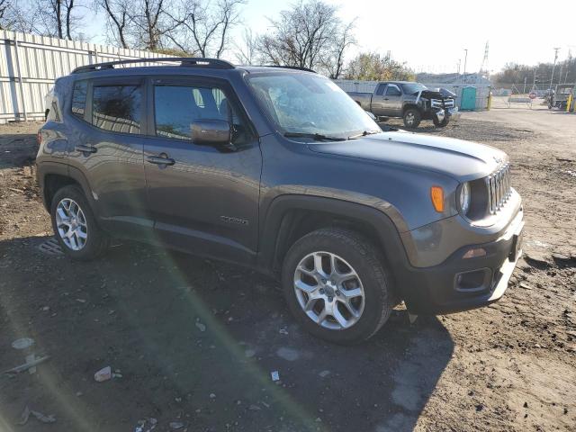 ZACCJBBB7HPE53574 Jeep Renegade Latitude