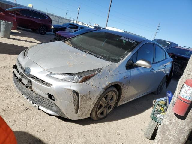 2019 Toyota Prius 