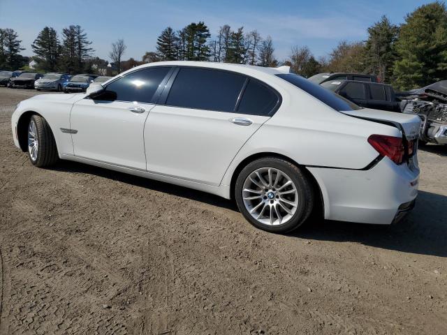 2015 BMW 750 LXI WBAYF8C57FD654631