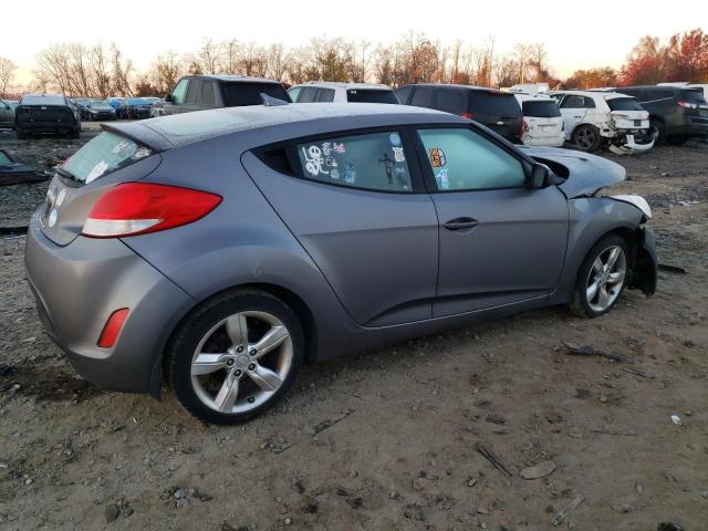 KMHTC6AD2FU233223 | 2015 Hyundai veloster