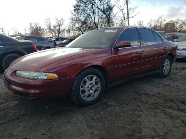 2000 Oldsmobile Intrigue Gl VIN: 1G3WS52HXYF150663 Lot: 77723753