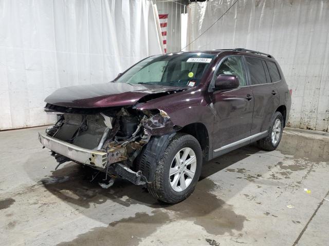 2012 Toyota Highlander Base