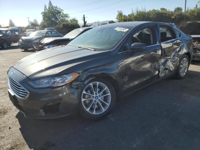 3FA6P0LU2LR171766 2020 FORD FUSION - Image 1