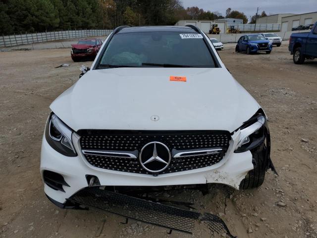 2018 MERCEDES-BENZ GLC 43 4MA - WDC0G6EB8JF471864