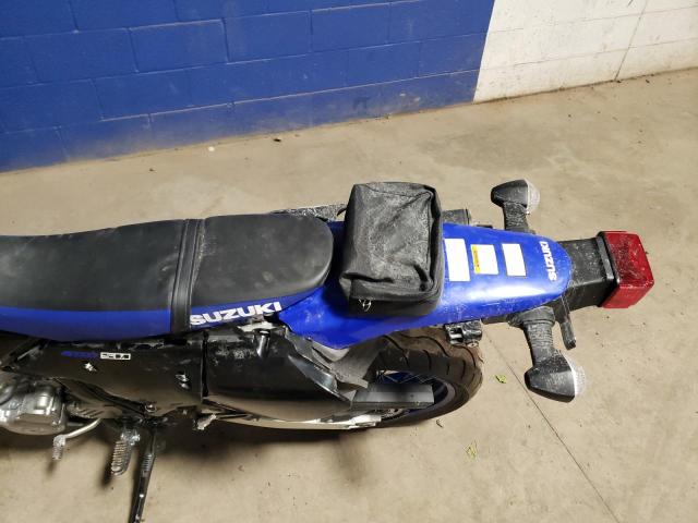 2023 SUZUKI DR-Z400SM JS1SK44A0P7102424