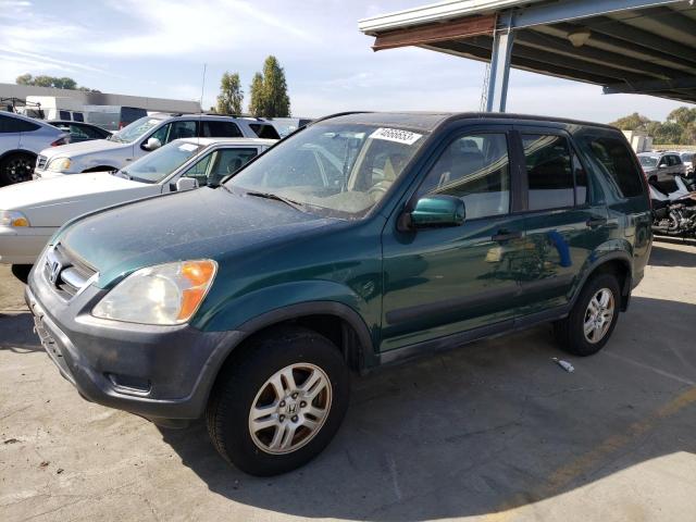 2002 Honda CR-V EX