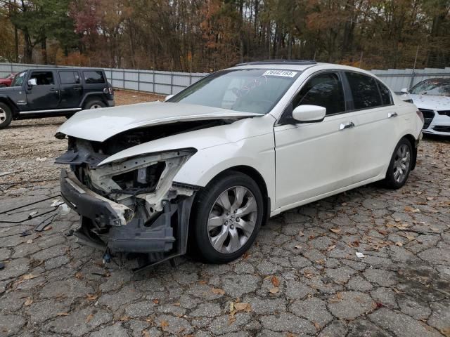 2008 Honda Accord Coupe EX-L