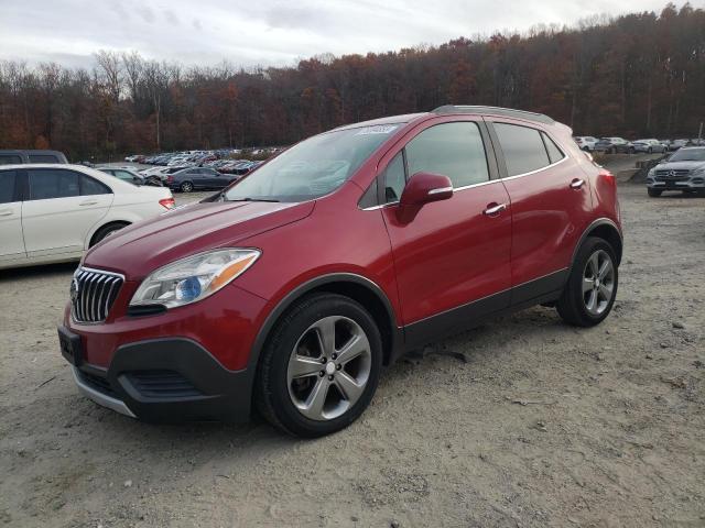 2014 Buick Encore 