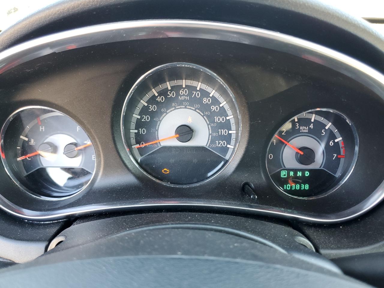 Lot #2206651963 2011 CHRYSLER 200 LX