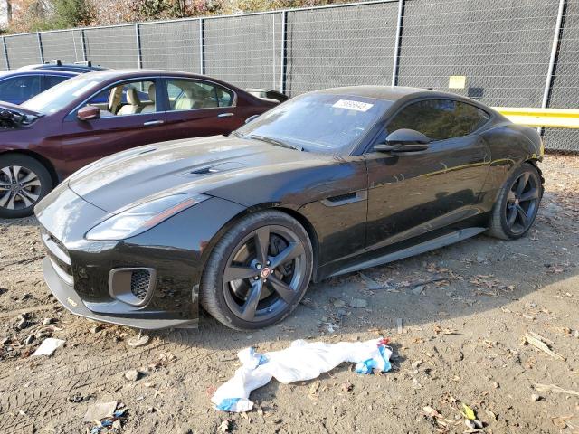 2018 Jaguar F-Type 400 Sport VIN: SAJD81GV6JCK50118 Lot: 75898643