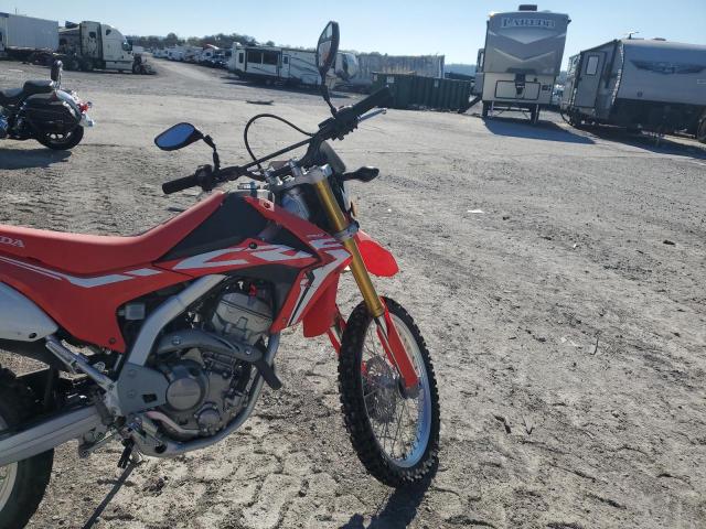 2018 HONDA CRF250 L MLHMD4414J5103715