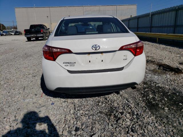 2T1BURHE5KC241871 | 2019 TOYOTA COROLLA L