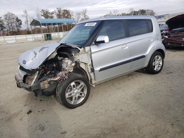 2010 Kia Soul +