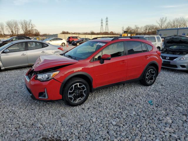 2016 Subaru Crosstrek Premium