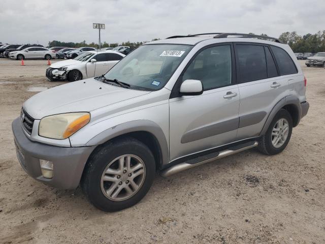 2001 Toyota RAV4 