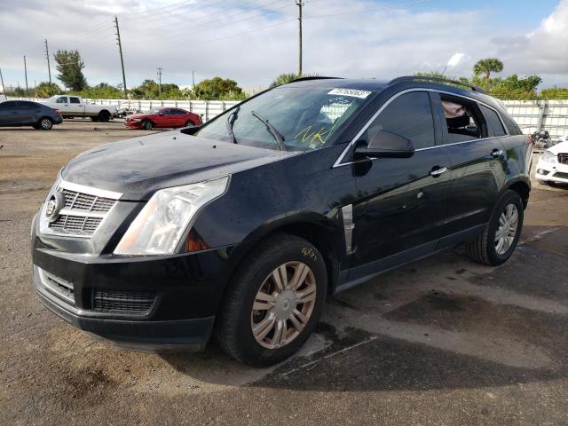 2012 Cadillac SRX 