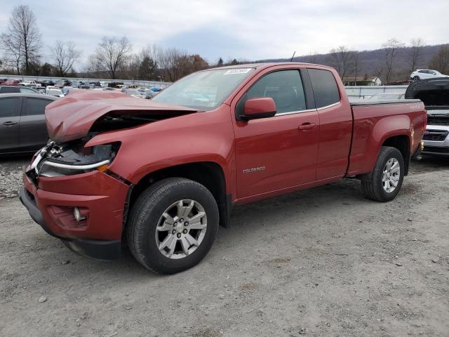 2016 Chevrolet Colorado 