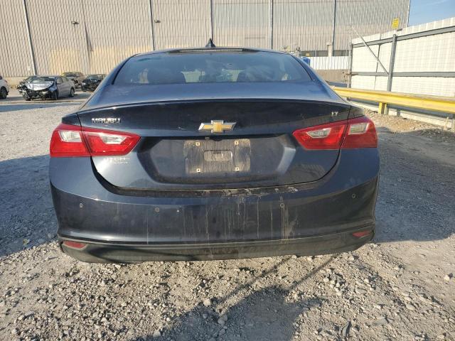 1G1ZD5ST7JF186949 | 2018 CHEVROLET MALIBU LT