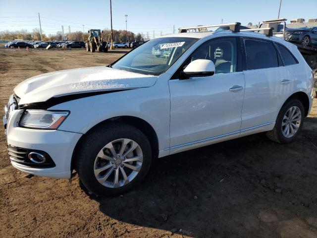 2016 Audi Q5 Premium Plus