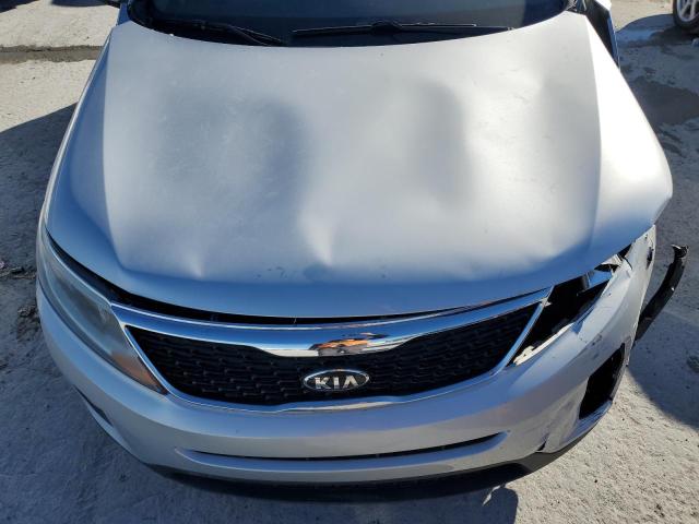 2015 Kia Sorento Lx VIN: 5XYKT3A63FG565575 Lot: 73405793