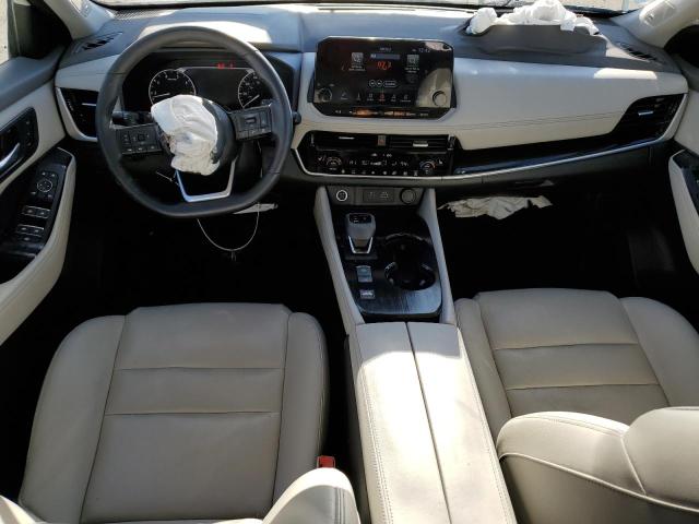 5N1BT3CA7PC675788 Nissan Rogue Sl