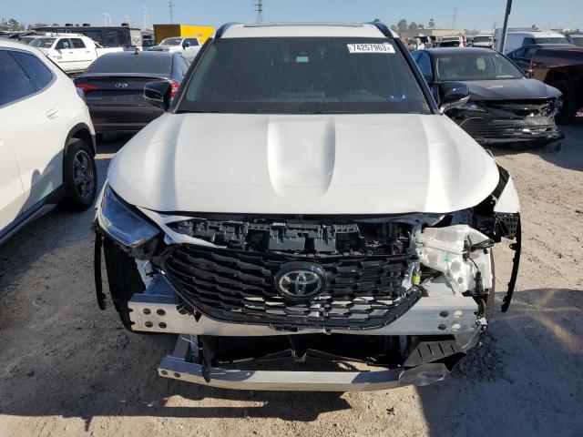 5TDLZRAH4MS056988 Toyota Highlander Xse