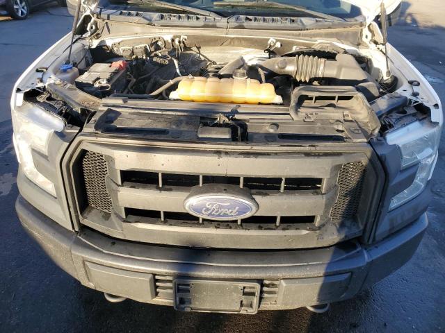 1FTEX1EF4HKC37479 | 2017 FORD F150 SUPER