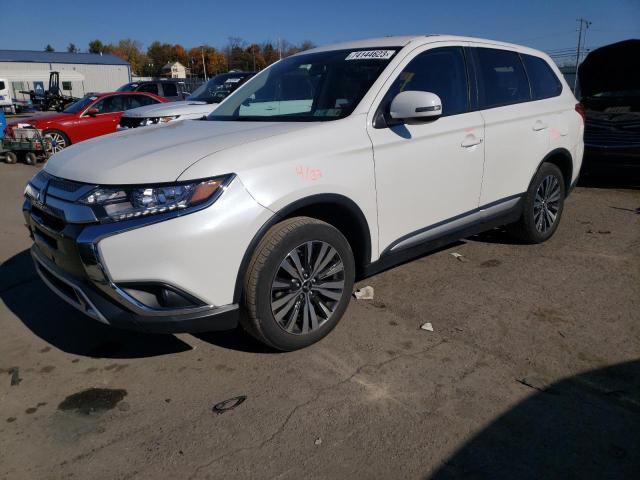 2019 Mitsubishi Outlander 2.4L на продаже в Pennsburg, PA - Rear End