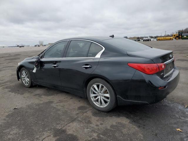 JN1BV7AR6EM700091 Infiniti Q50 BASE