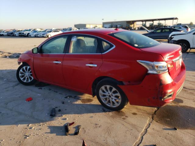 3N1AB7AP8JL640855 | 2018 NISSAN SENTRA S