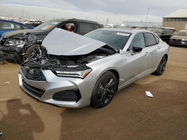 2021 Acura TLX 