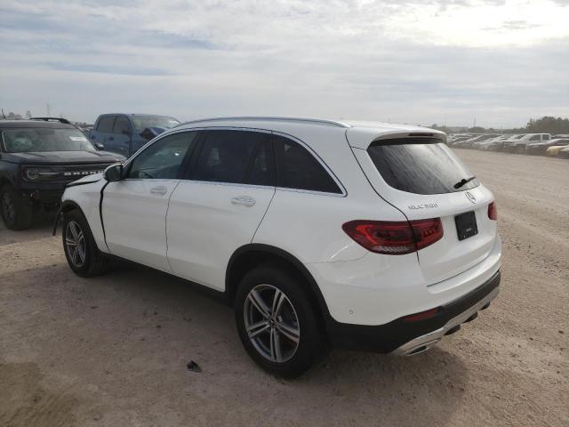 W1N0G8DB4NV398712 Mercedes-Benz GLC 300
